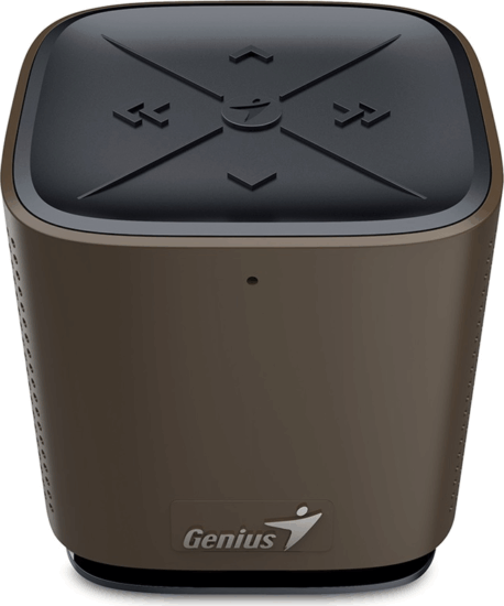 Genius SP-920BT Hordozható bluetooth hangszóró - Barna Genius SP-920BT Hordozható bluetooth hangszóró - Barna