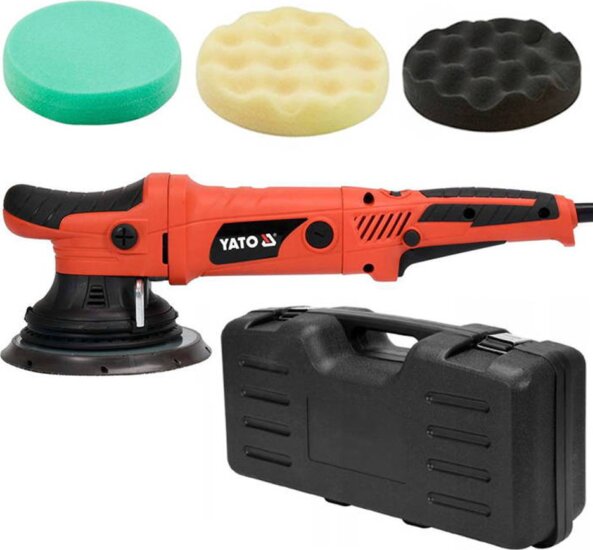Yato YT-82200 Excenteres polírozógép