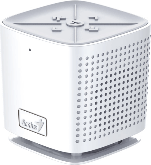 Genius SP-925BT Hordozható bluetooth hangszóró - Fehér