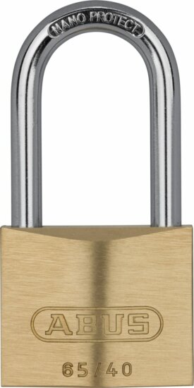 ABUS Messing 65/40HB40 SL 5 biztonsági lakat