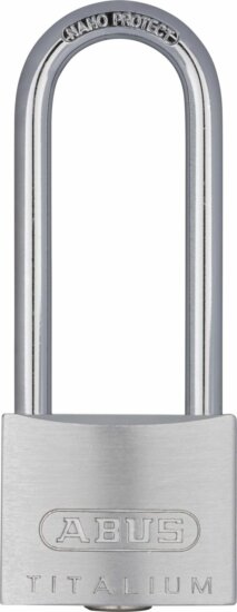 ABUS 64 Titalium 64TI/40HB63 SL 5 biztonsági lakat ABUS 64 Titalium 64TI/40HB63 SL 5 biztonsági lakat