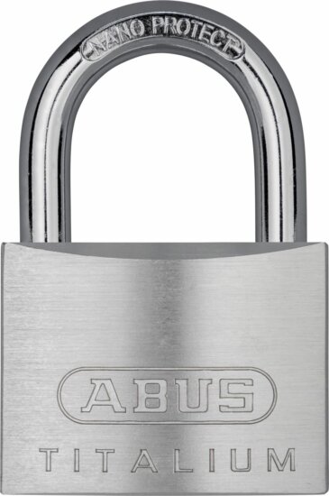 ABUS 64 Titalium 64TI/60 SL 6 biztonsági lakat