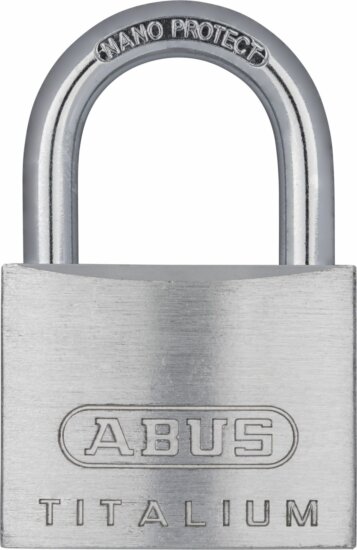ABUS 64 Titalium 64TI/50 SL 6 biztonsági lakat ABUS 64 Titalium 64TI/50 SL 6 biztonsági lakat