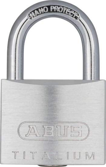 ABUS 64 Titalium 64TI/40 SL 6 biztonsági lakat ABUS 64 Titalium 64TI/40 SL 6 biztonsági lakat