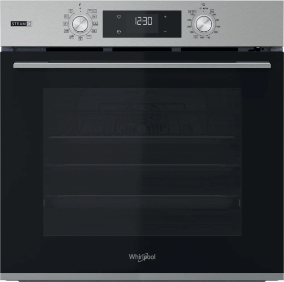 Whirlpool OMSK58RU1SX Beépíthető sütő - Inox