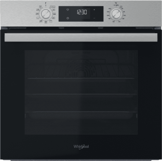 Whirlpool OMR58CU1SX Beépíthető sütő - Inox Whirlpool OMR58CU1SX Beépíthető sütő - Inox