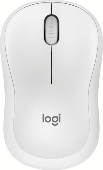 Logitech M240 Wireless Egér - Fehér