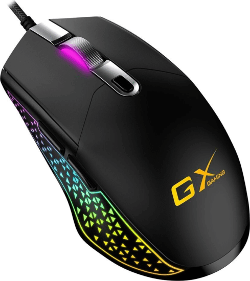 Genius Scorpion M705 Vezetékes Gaming egér - Fekete