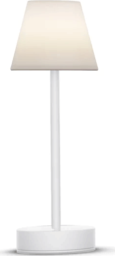 New Garden Lola Slim 30 LED Asztali lámpa - Fehér