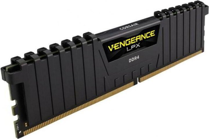 Corsair 16GB / 3200 Vengeance LPX Black DDR4 RAM Corsair 16GB / 3200 Vengeance LPX Black DDR4 RAM
