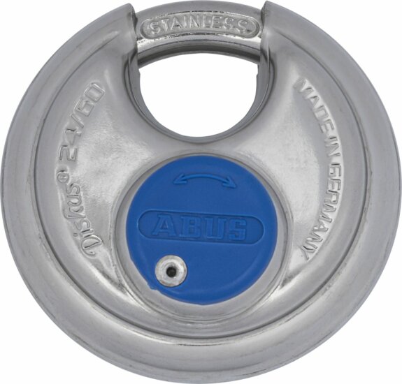 ABUS Diskus 24IB/60 SL 7 biztonsági lakat ABUS Diskus 24IB/60 SL 7 biztonsági lakat