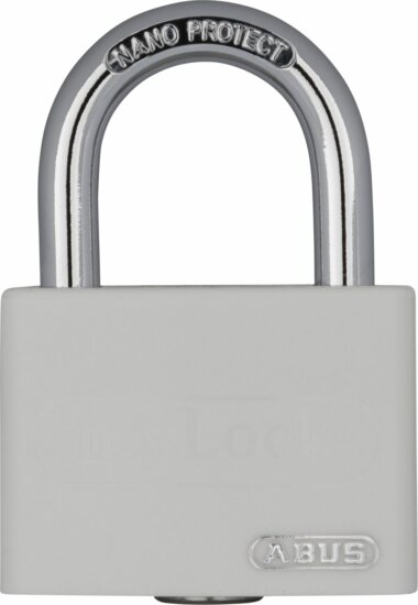 ABUS MyLock T65AL SL 5 biztonsági lakat - Fehér