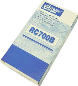 STAR RC700B festékkazetta fekete