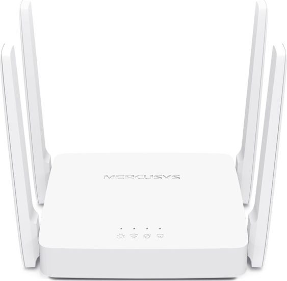 Mercusys AC10 Wireless AC1200 Dual Band Router
