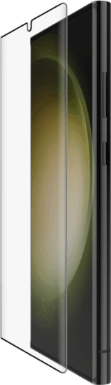 Belkin ScreenForce TrueClear Curve Samsung Galaxy S23 Ultra Edzett üveg kijelzővédő