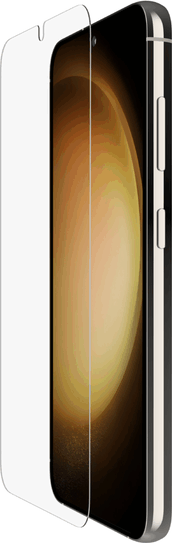 Belkin ScreenForce TrueClear Curve Samsung Galaxy S23 Edzett üveg kijelzővédő