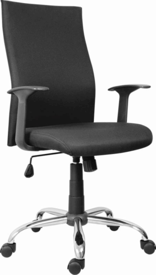 Antares Texas Irodai Görgős Forgószék - Fekete