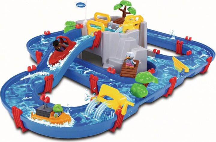 BIG AquaPlay MountainLake Vizipálya