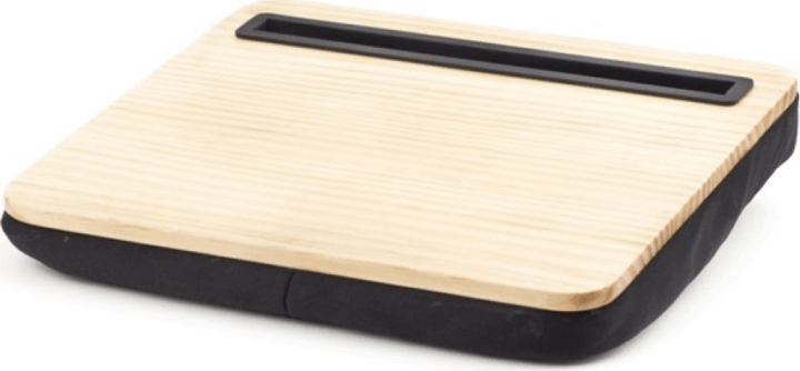 Kikkerland iBed US039W Univerzális tablet tartó - Fa