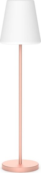 New Garden Lola Slim 180 Kültéri állólámpa - Rózsaarany