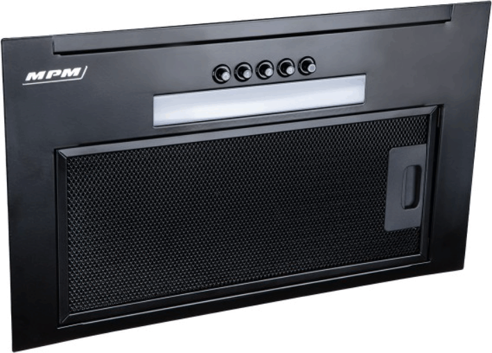 MPM MPM-45-OW-05 Páraelszívó - Fekete MPM MPM-45-OW-05 Páraelszívó - Fekete