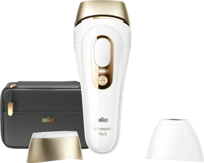 Braun Silk-Expert Pro 5 PL5140 IPL Szőrtelenítő