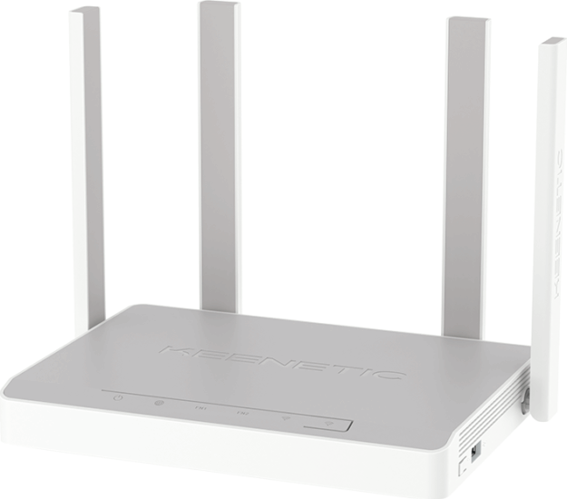 Keenetic Hopper DSL Wireless AX1800 VDSL2/ADSL2+ Modem + Router