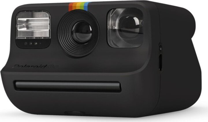 Polaroid Go Instant fényképezőgép - Fekete