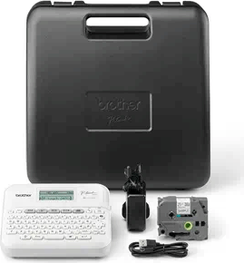 Brother PT-D410VP Címkenyomtató