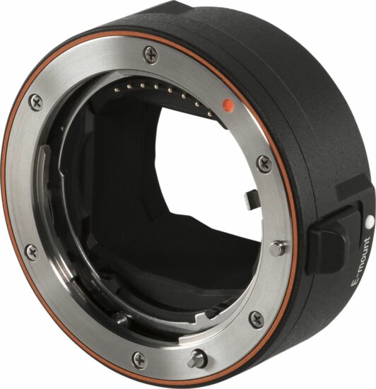 Sony LA-EA5 A Mount 35mm Full-Frame A-bajonett Adapter