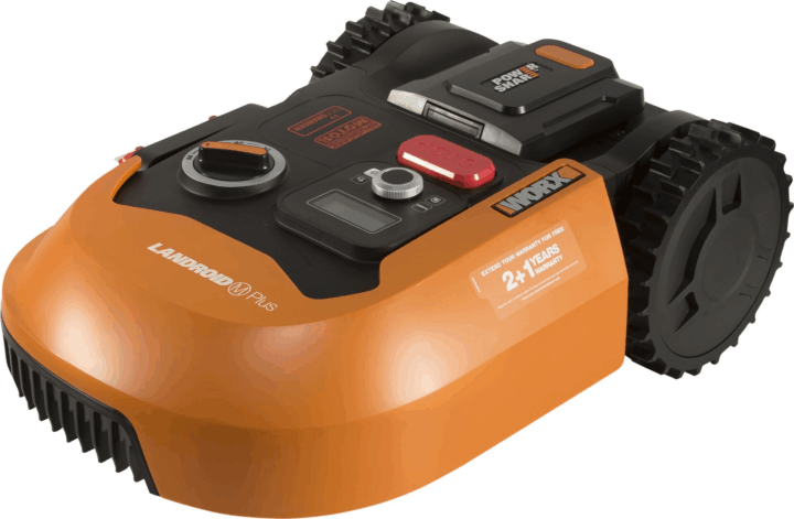 Worx WR165E Landroid M500 Robotfűnyíró
