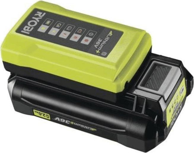 Ryobi RY36BC17A-120 36V Akkumulátor 2000mAh Ryobi RY36BC17A-120 36V Akkumulátor 2000mAh