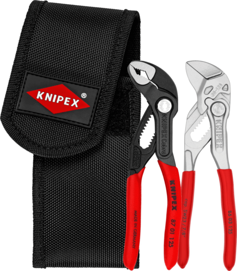 Knipex 00 20 72 V04 Mini fogó készlet (2 db / csomag)