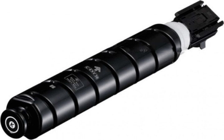 Canon C-EXV58BK Eredeti Toner Fekete