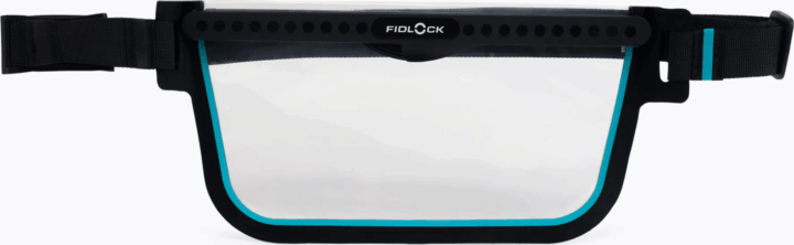 Fidlock D-61224A Hermetic Univerzális Vízálló Övtáska - Fekete Fidlock D-61224A Hermetic Univerzális Vízálló Övtáska - Fekete