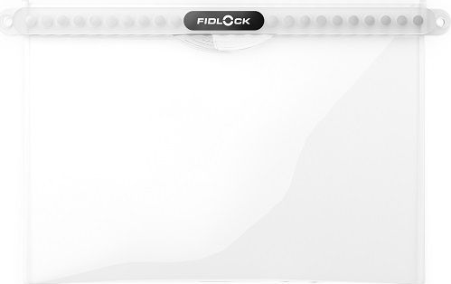 Fidlock D-11224A Hermetic Univerzális Vízálló tok - Áttetsző Fidlock D-11224A Hermetic Univerzális Vízálló tok - Áttetsző
