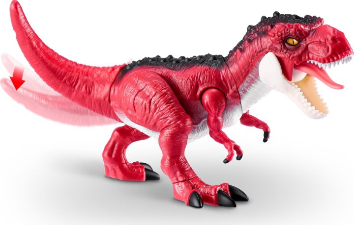Zuru Robo Alive Dino Action T-Rex