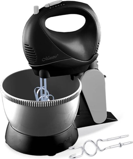 Maestro MR-550 Konyhai robotgép - Fekete