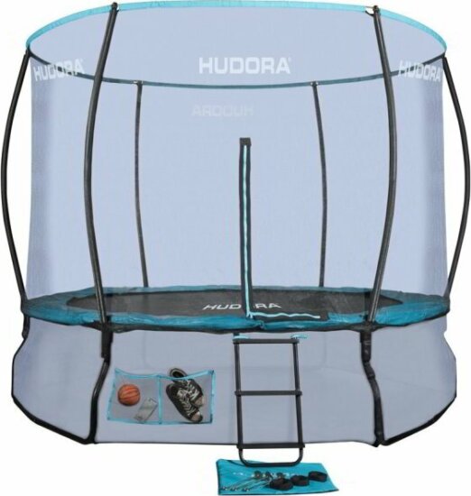 Hudora Fantastic Complete 300V Trambulin - 300 x 70 cm