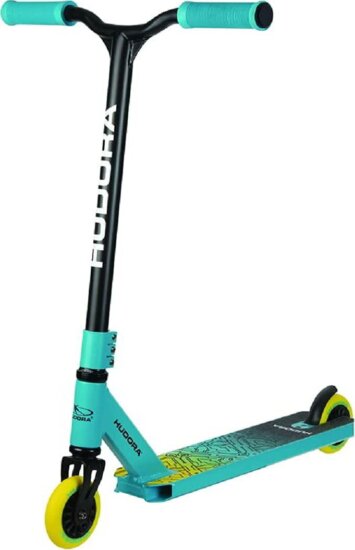 Hudora Stuntscooter Kids Roller - Kék/Fekete
