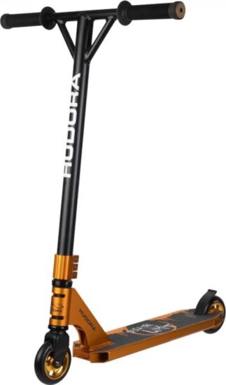Hudora Stuntscooter XR-25.1 Roller - Fekete/Arany