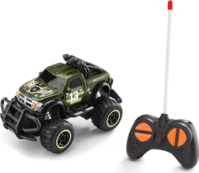 Revell RC Car Dodge RAM Field Hunter távirányítós autó - Mintás