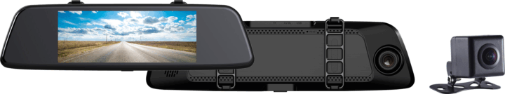 Pioneer VREC-150MD Menetrögzítő kamera