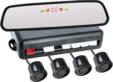 Carguard 55072-4 Tolatóradar Carguard 55072-4 Tolatóradar