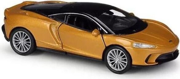 Welly McLaren GT autó fém modell (1:32)