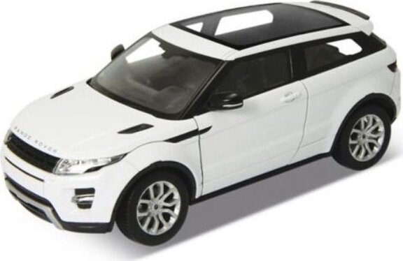 Welly Land Rover Range Rover Evoque autó fém modell (1:32)