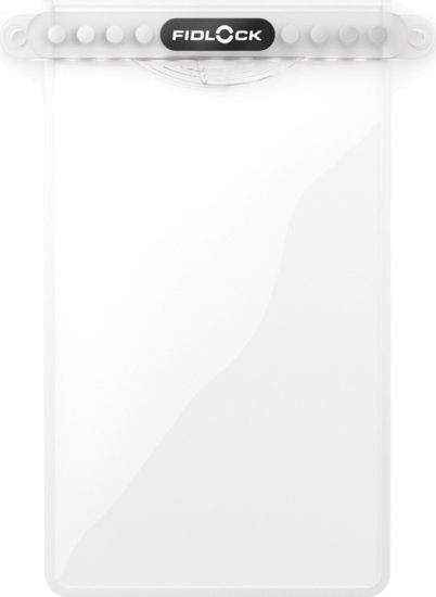 Fidlock D-11111A Hermetic Univerzális Vízálló tok - Áttetsző Fidlock D-11111A Hermetic Univerzális Vízálló tok - Áttetsző