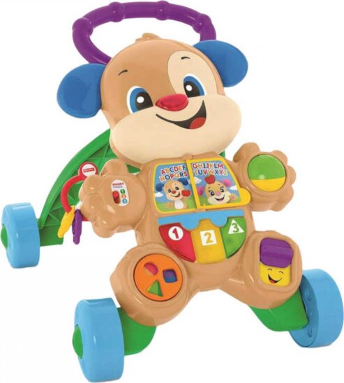 Fisher-Price Kutyusos járássegítő