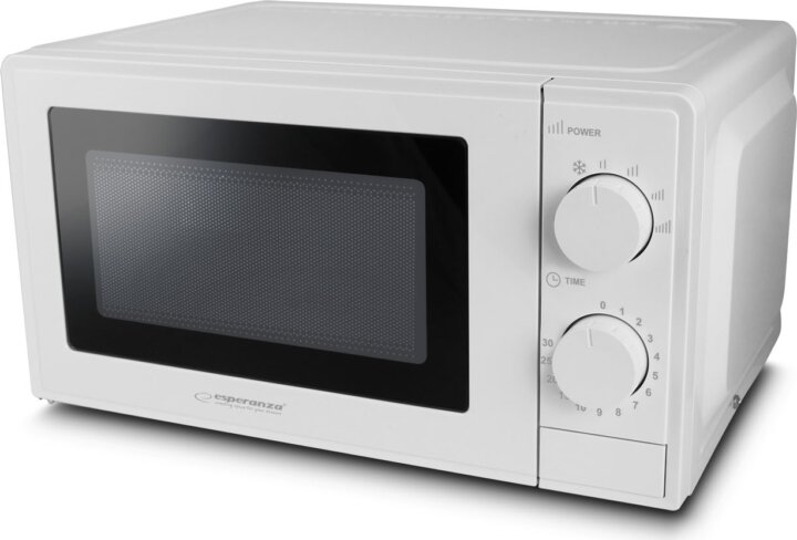Esperanza EKO011W Mikrohullámú sütő - Fehér
