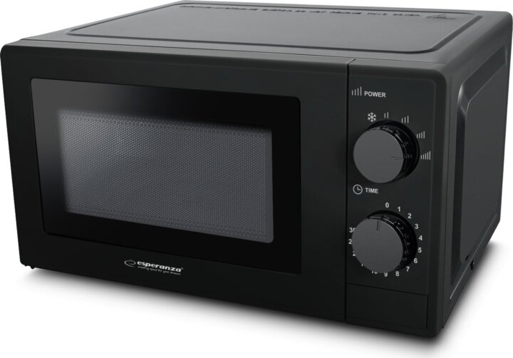 Esperanza EKO011K Mikrohullámú sütő - Fekete